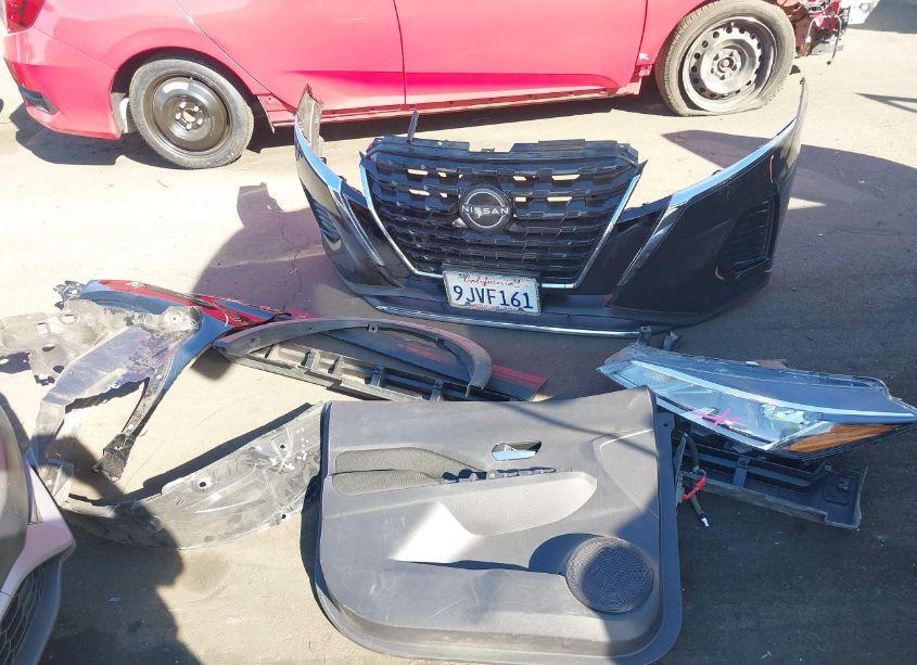 Photo 12 of 2024 Nissan Kicks SV XTRONIC CVT (VIN 3N1CP5CV4RL476543)