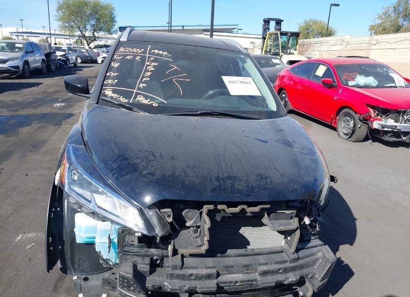 Photo 13 of 2024 Nissan Kicks SV XTRONIC CVT (VIN 3N1CP5CV4RL476543)