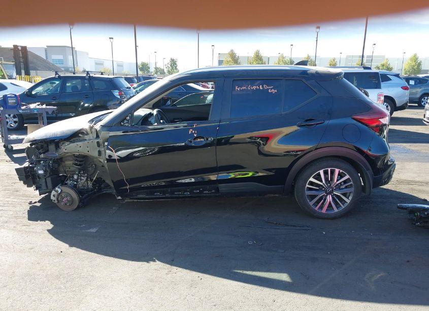 Photo 15 of 2024 Nissan Kicks SV XTRONIC CVT (VIN 3N1CP5CV4RL476543)