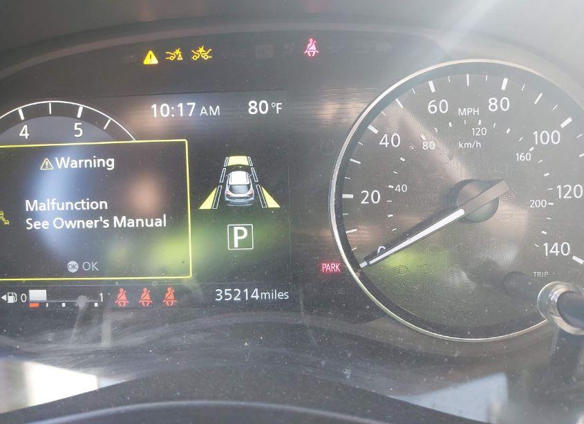 Photo 16 of 2024 Nissan Kicks SV XTRONIC CVT (VIN 3N1CP5CV4RL476543)