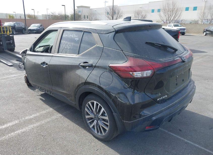 Photo 3 of 2024 Nissan Kicks SV XTRONIC CVT (VIN 3N1CP5CV4RL476543)