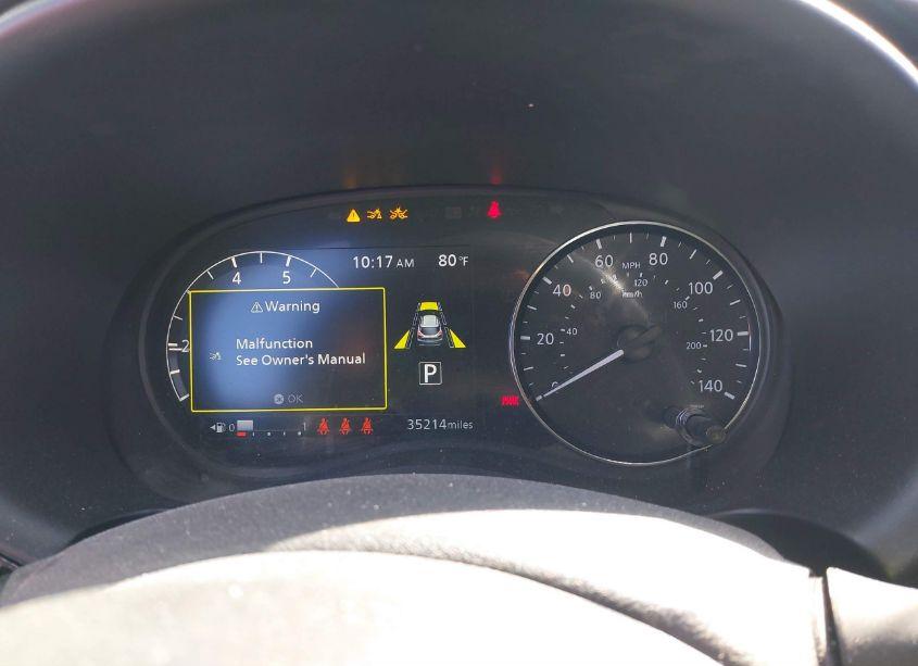 Photo 7 of 2024 Nissan Kicks SV XTRONIC CVT (VIN 3N1CP5CV4RL476543)