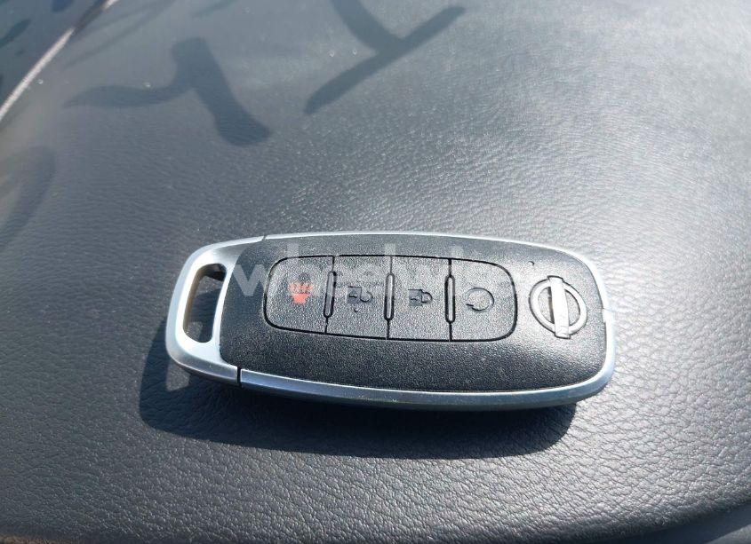 Photo 11 of 2024 Nissan Kicks SV XTRONIC CVT (VIN 3N1CP5CV4RL491057)