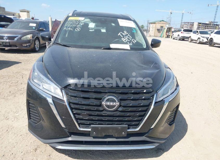 Photo 12 of 2024 Nissan Kicks SV XTRONIC CVT (VIN 3N1CP5CV4RL491057)