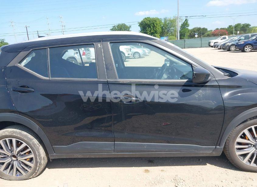 Photo 13 of 2024 Nissan Kicks SV XTRONIC CVT (VIN 3N1CP5CV4RL491057)