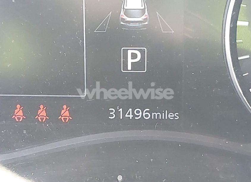 Photo 15 of 2024 Nissan Kicks SV XTRONIC CVT (VIN 3N1CP5CV4RL491057)