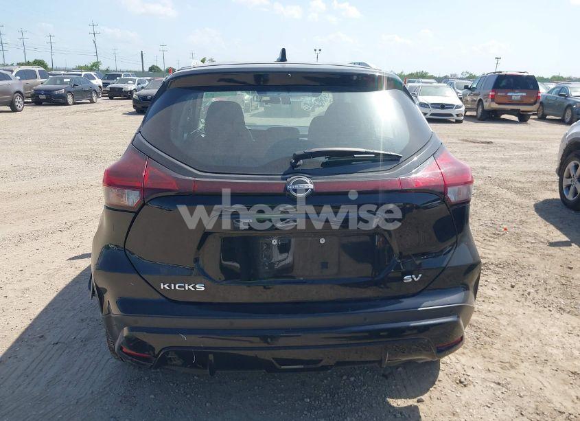 Photo 16 of 2024 Nissan Kicks SV XTRONIC CVT (VIN 3N1CP5CV4RL491057)