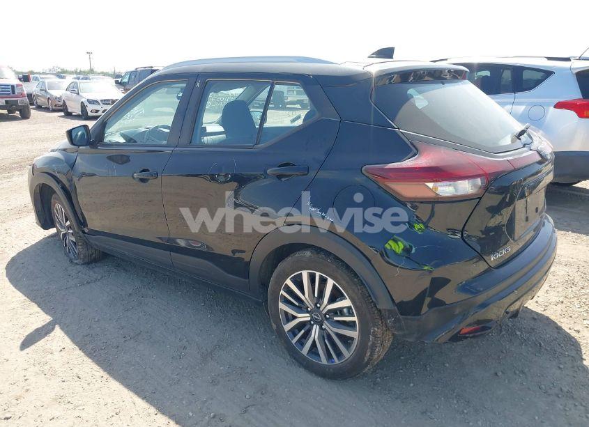 Photo 3 of 2024 Nissan Kicks SV XTRONIC CVT (VIN 3N1CP5CV4RL491057)