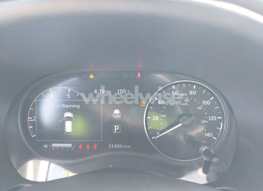 Photo 7 of 2024 Nissan Kicks SV XTRONIC CVT (VIN 3N1CP5CV4RL491057)