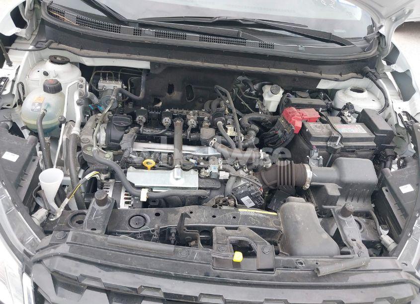 Photo 10 of 2024 Nissan Kicks SV XTRONIC CVT (VIN 3N1CP5CV4RL512764)