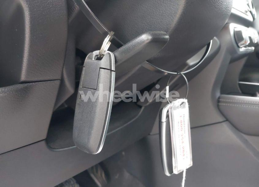 Photo 11 of 2024 Nissan Kicks SV XTRONIC CVT (VIN 3N1CP5CV4RL512764)