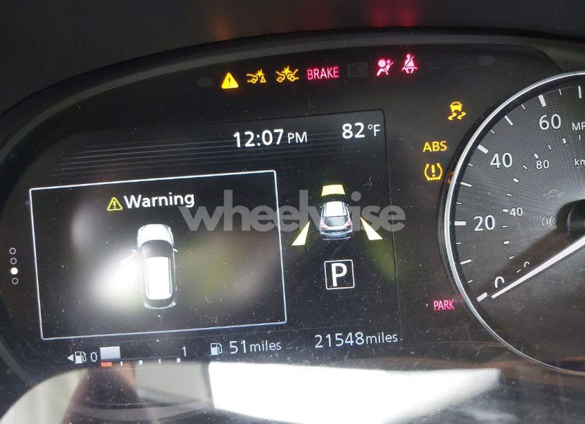 Photo 15 of 2024 Nissan Kicks SV XTRONIC CVT (VIN 3N1CP5CV4RL512764)