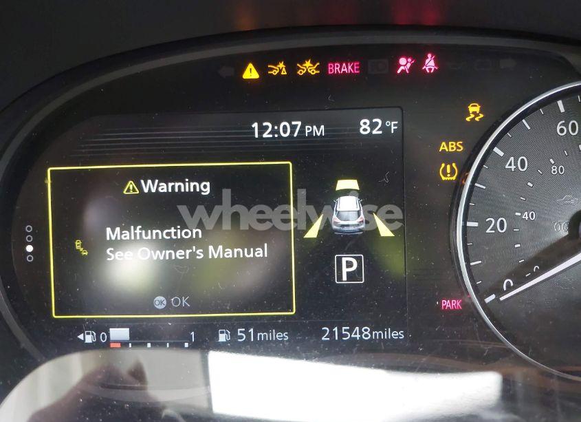 Photo 7 of 2024 Nissan Kicks SV XTRONIC CVT (VIN 3N1CP5CV4RL512764)