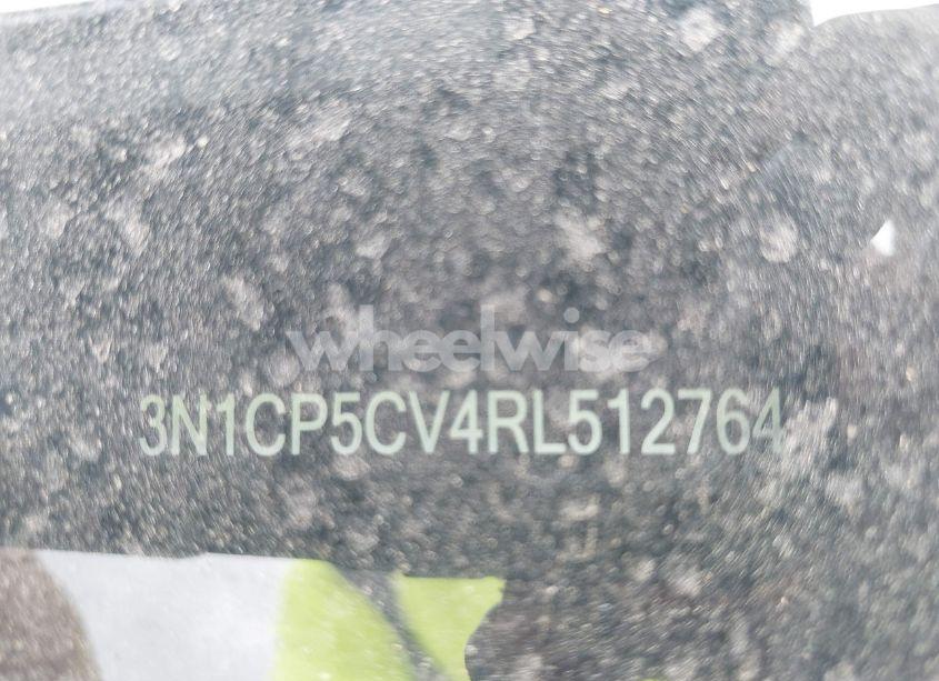 Photo 9 of 2024 Nissan Kicks SV XTRONIC CVT (VIN 3N1CP5CV4RL512764)