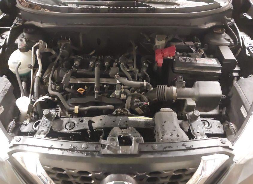 Photo 10 of 2020 Nissan Kicks SV XTRONIC CVT (VIN 3N1CP5CV5LL490622)