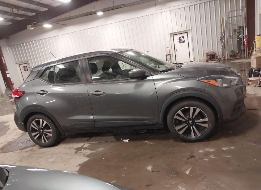 Photo 13 of 2020 Nissan Kicks SV XTRONIC CVT (VIN 3N1CP5CV5LL490622)