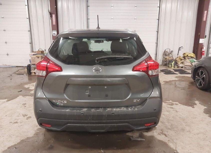 Photo 16 of 2020 Nissan Kicks SV XTRONIC CVT (VIN 3N1CP5CV5LL490622)