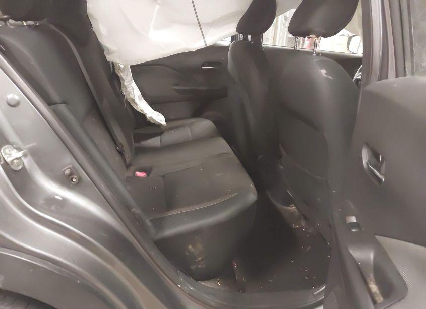 Photo 8 of 2020 Nissan Kicks SV XTRONIC CVT (VIN 3N1CP5CV5LL490622)