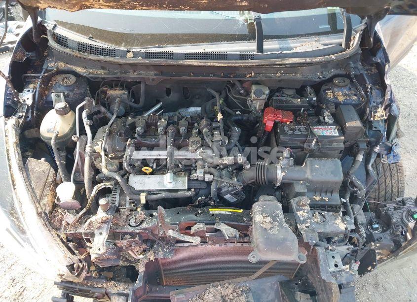 Photo 10 of 2020 Nissan Kicks SV XTRONIC CVT (VIN 3N1CP5CV5LL519519)