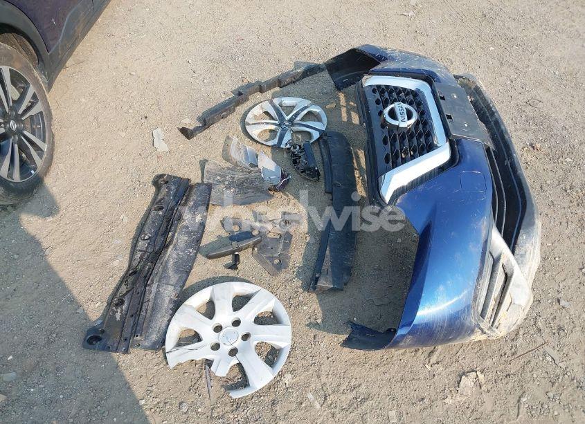 Photo 12 of 2020 Nissan Kicks SV XTRONIC CVT (VIN 3N1CP5CV5LL519519)