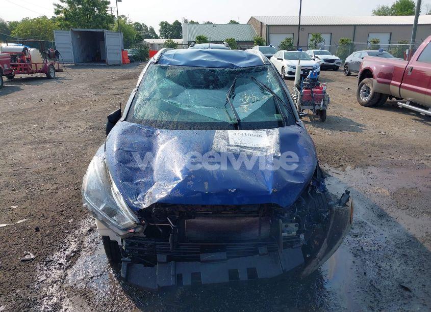 Photo 13 of 2020 Nissan Kicks SV XTRONIC CVT (VIN 3N1CP5CV5LL519519)