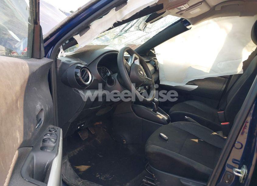 Photo 5 of 2020 Nissan Kicks SV XTRONIC CVT (VIN 3N1CP5CV5LL519519)