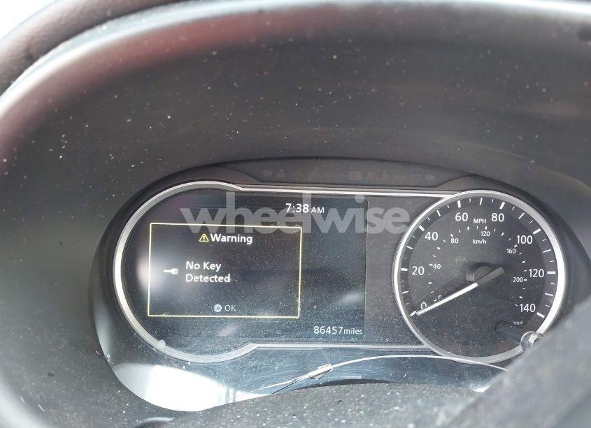 Photo 7 of 2020 Nissan Kicks SV XTRONIC CVT (VIN 3N1CP5CV5LL519519)