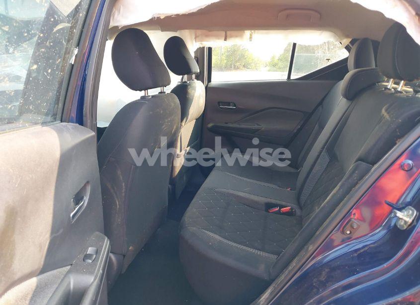 Photo 8 of 2020 Nissan Kicks SV XTRONIC CVT (VIN 3N1CP5CV5LL519519)