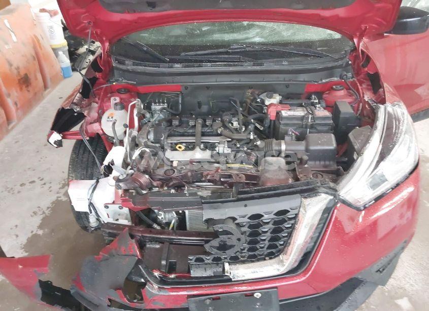 Photo 10 of 2020 Nissan Kicks SV XTRONIC CVT (VIN 3N1CP5CV5LL520959)