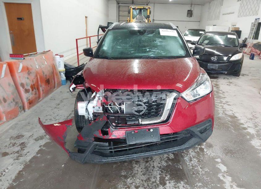Photo 12 of 2020 Nissan Kicks SV XTRONIC CVT (VIN 3N1CP5CV5LL520959)