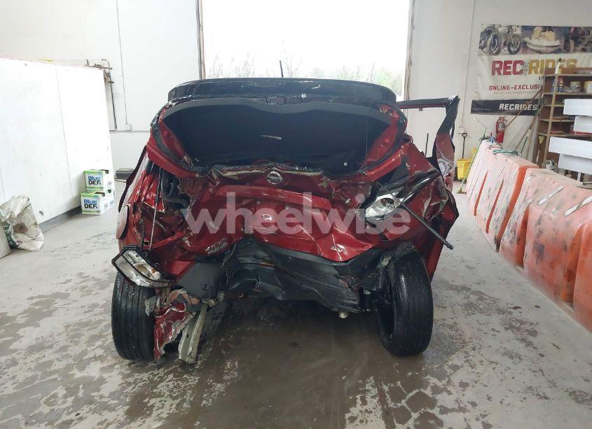 Photo 16 of 2020 Nissan Kicks SV XTRONIC CVT (VIN 3N1CP5CV5LL520959)