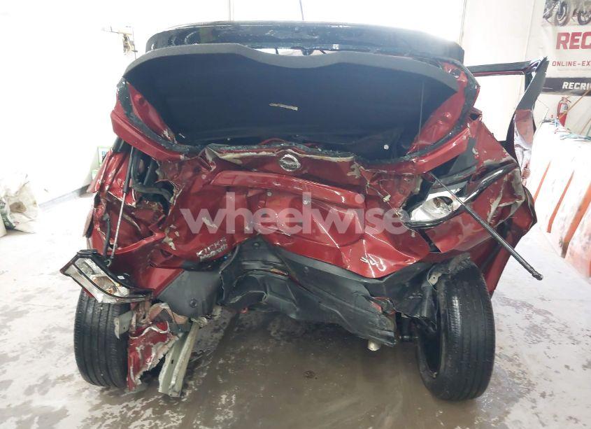 Photo 6 of 2020 Nissan Kicks SV XTRONIC CVT (VIN 3N1CP5CV5LL520959)