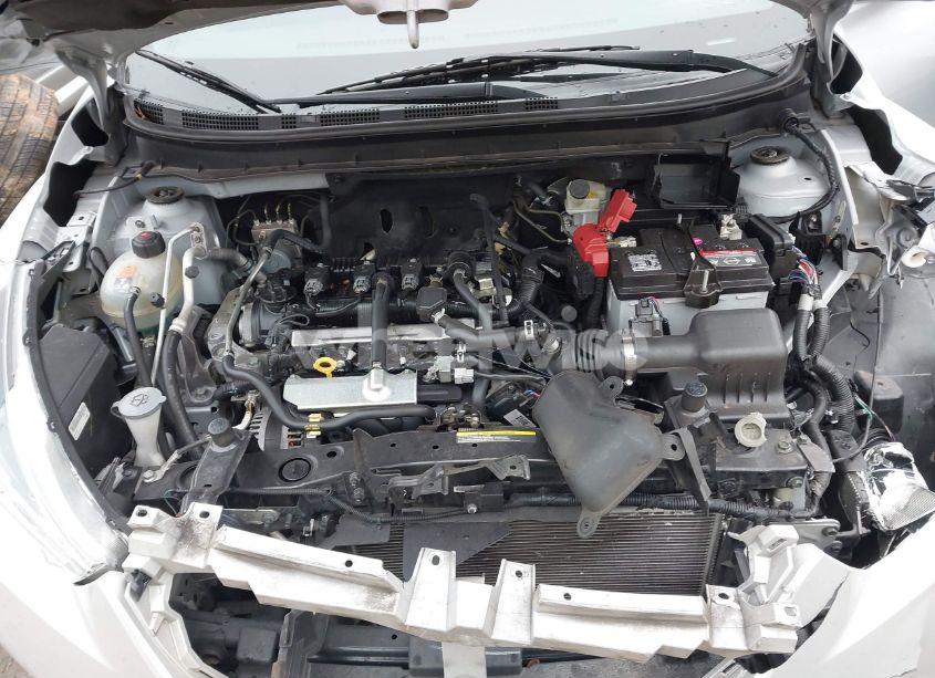 Photo 10 of 2020 Nissan Kicks SV XTRONIC CVT (VIN 3N1CP5CV5LL526941)