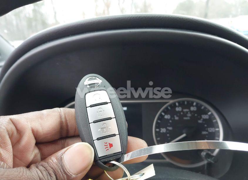 Photo 11 of 2020 Nissan Kicks SV XTRONIC CVT (VIN 3N1CP5CV5LL526941)