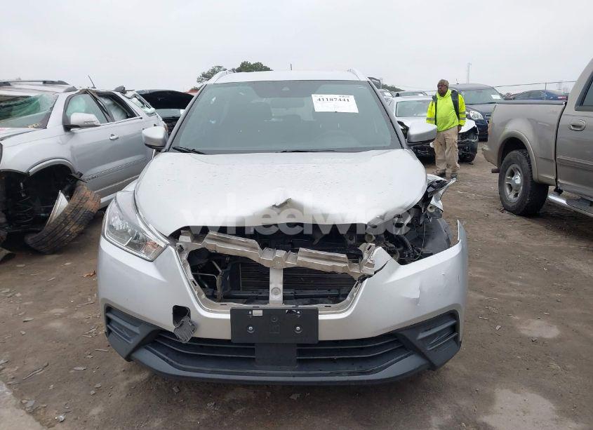 Photo 12 of 2020 Nissan Kicks SV XTRONIC CVT (VIN 3N1CP5CV5LL526941)