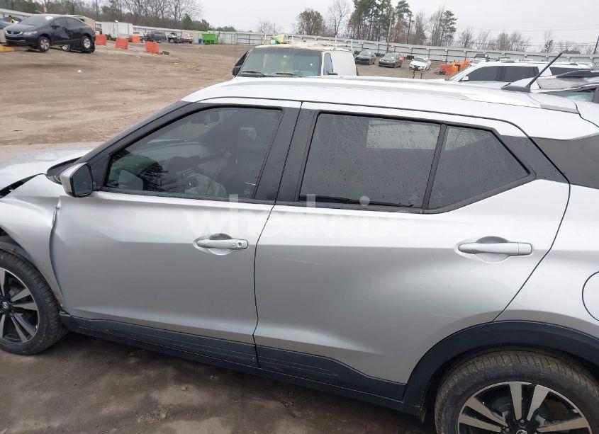 Photo 14 of 2020 Nissan Kicks SV XTRONIC CVT (VIN 3N1CP5CV5LL526941)