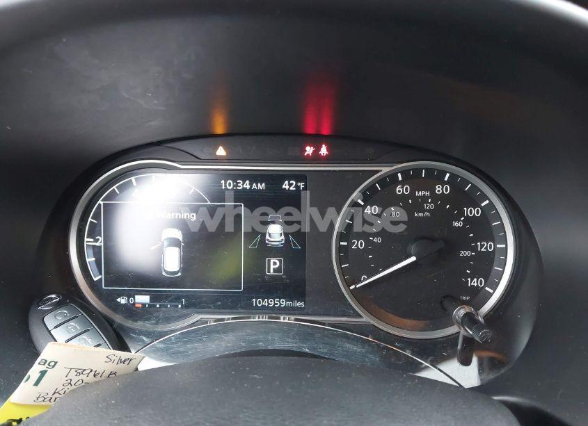 Photo 15 of 2020 Nissan Kicks SV XTRONIC CVT (VIN 3N1CP5CV5LL526941)