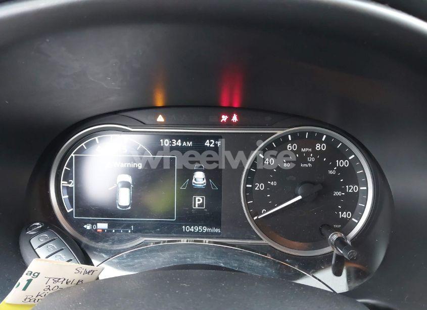 Photo 7 of 2020 Nissan Kicks SV XTRONIC CVT (VIN 3N1CP5CV5LL526941)