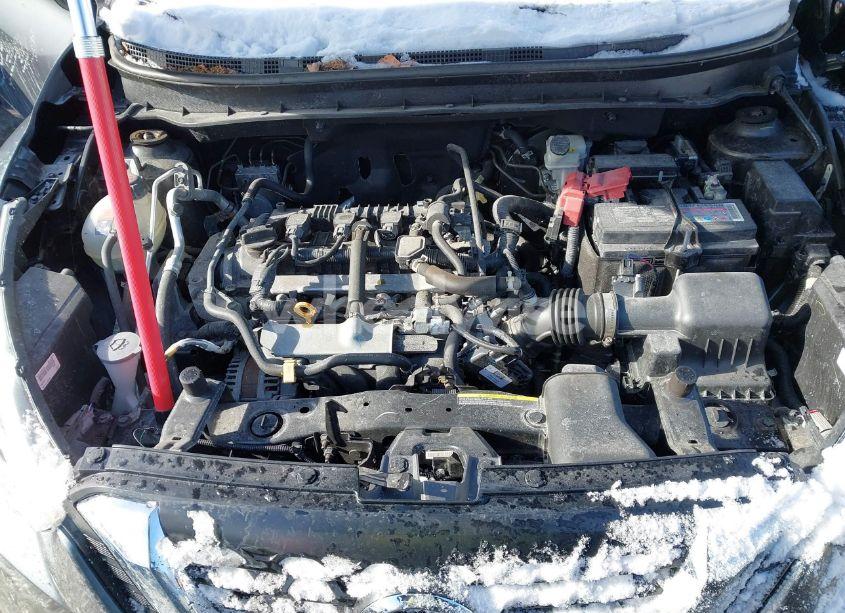 Photo 10 of 2020 Nissan Kicks SV XTRONIC CVT (VIN 3N1CP5CV5LL559390)