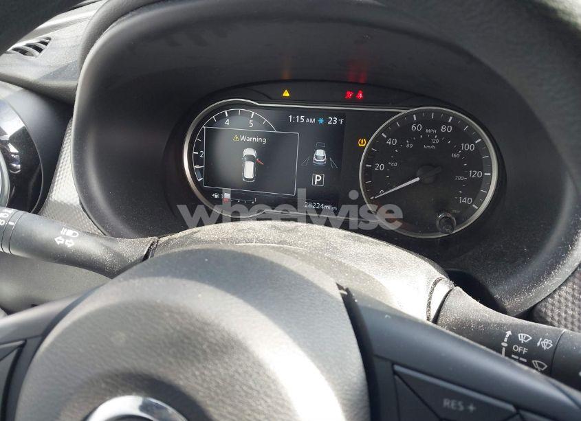 Photo 7 of 2020 Nissan Kicks SV XTRONIC CVT (VIN 3N1CP5CV5LL559390)