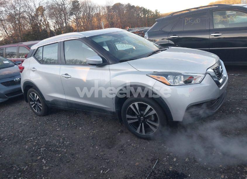 Photo 12 of 2020 Nissan Kicks SV XTRONIC CVT (VIN 3N1CP5CV5LL560006)