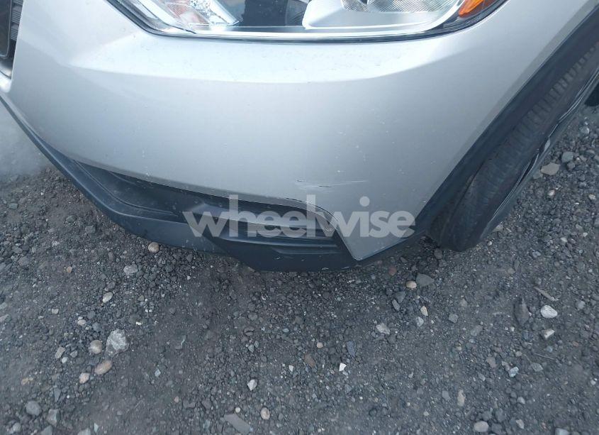 Photo 6 of 2020 Nissan Kicks SV XTRONIC CVT (VIN 3N1CP5CV5LL560006)