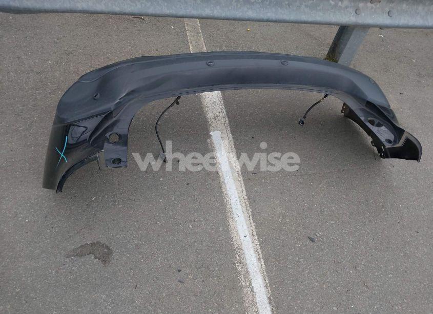 Photo 12 of 2020 Nissan Kicks SV XTRONIC CVT (VIN 3N1CP5CV5LL573791)