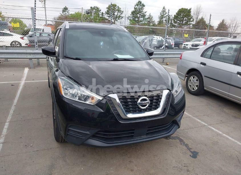 Photo 13 of 2020 Nissan Kicks SV XTRONIC CVT (VIN 3N1CP5CV5LL573791)