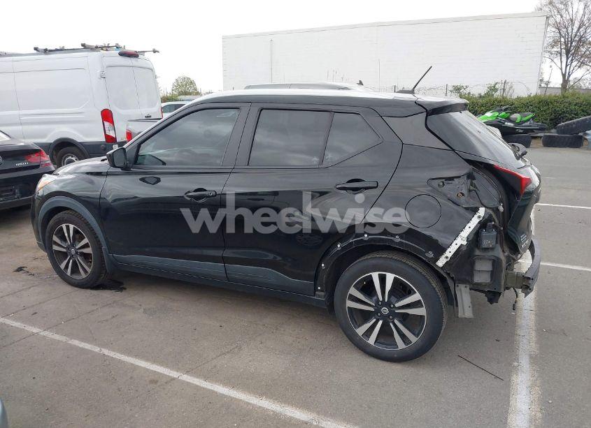 Photo 15 of 2020 Nissan Kicks SV XTRONIC CVT (VIN 3N1CP5CV5LL573791)