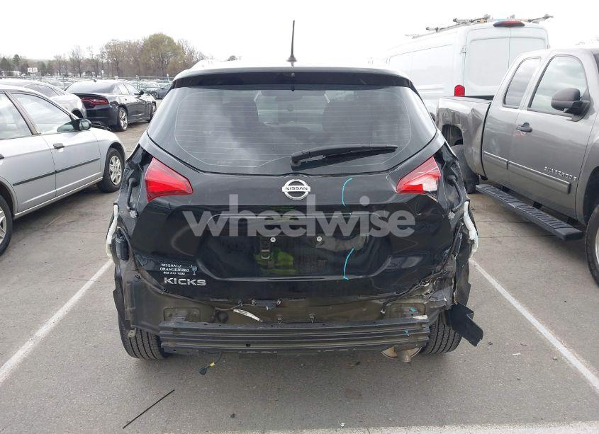 Photo 17 of 2020 Nissan Kicks SV XTRONIC CVT (VIN 3N1CP5CV5LL573791)