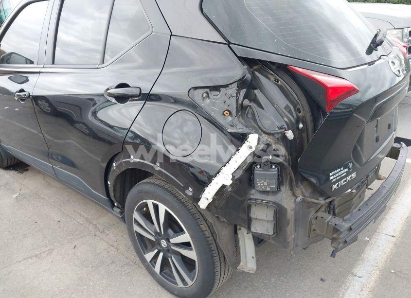 Photo 18 of 2020 Nissan Kicks SV XTRONIC CVT (VIN 3N1CP5CV5LL573791)