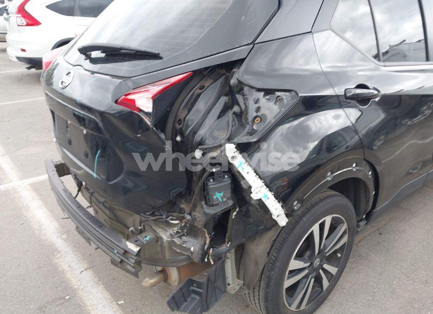 Photo 19 of 2020 Nissan Kicks SV XTRONIC CVT (VIN 3N1CP5CV5LL573791)