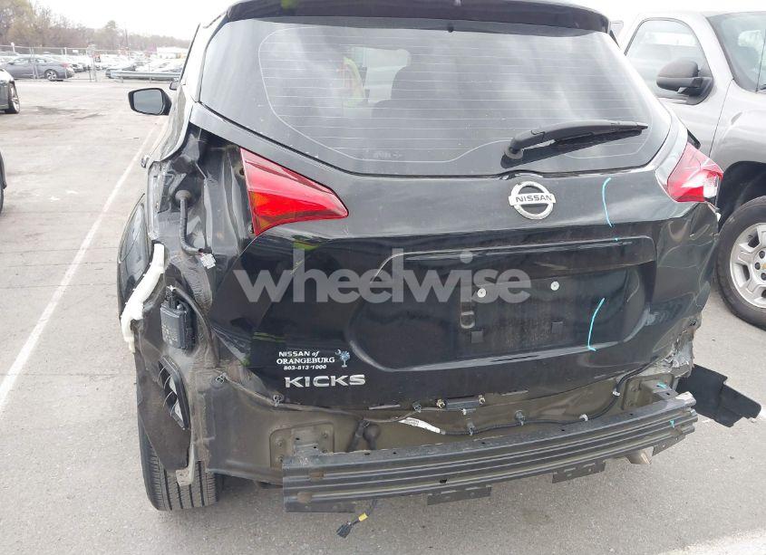Photo 6 of 2020 Nissan Kicks SV XTRONIC CVT (VIN 3N1CP5CV5LL573791)