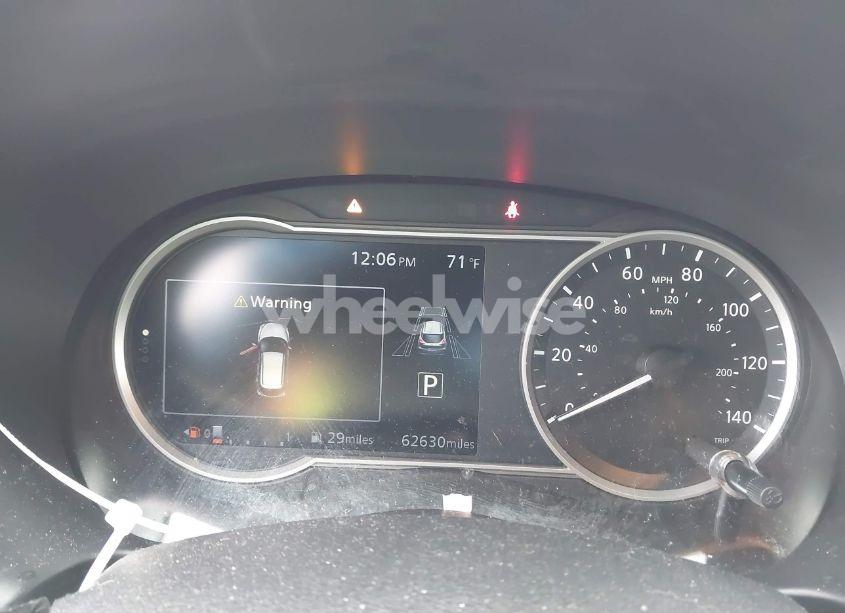 Photo 7 of 2020 Nissan Kicks SV XTRONIC CVT (VIN 3N1CP5CV5LL573791)